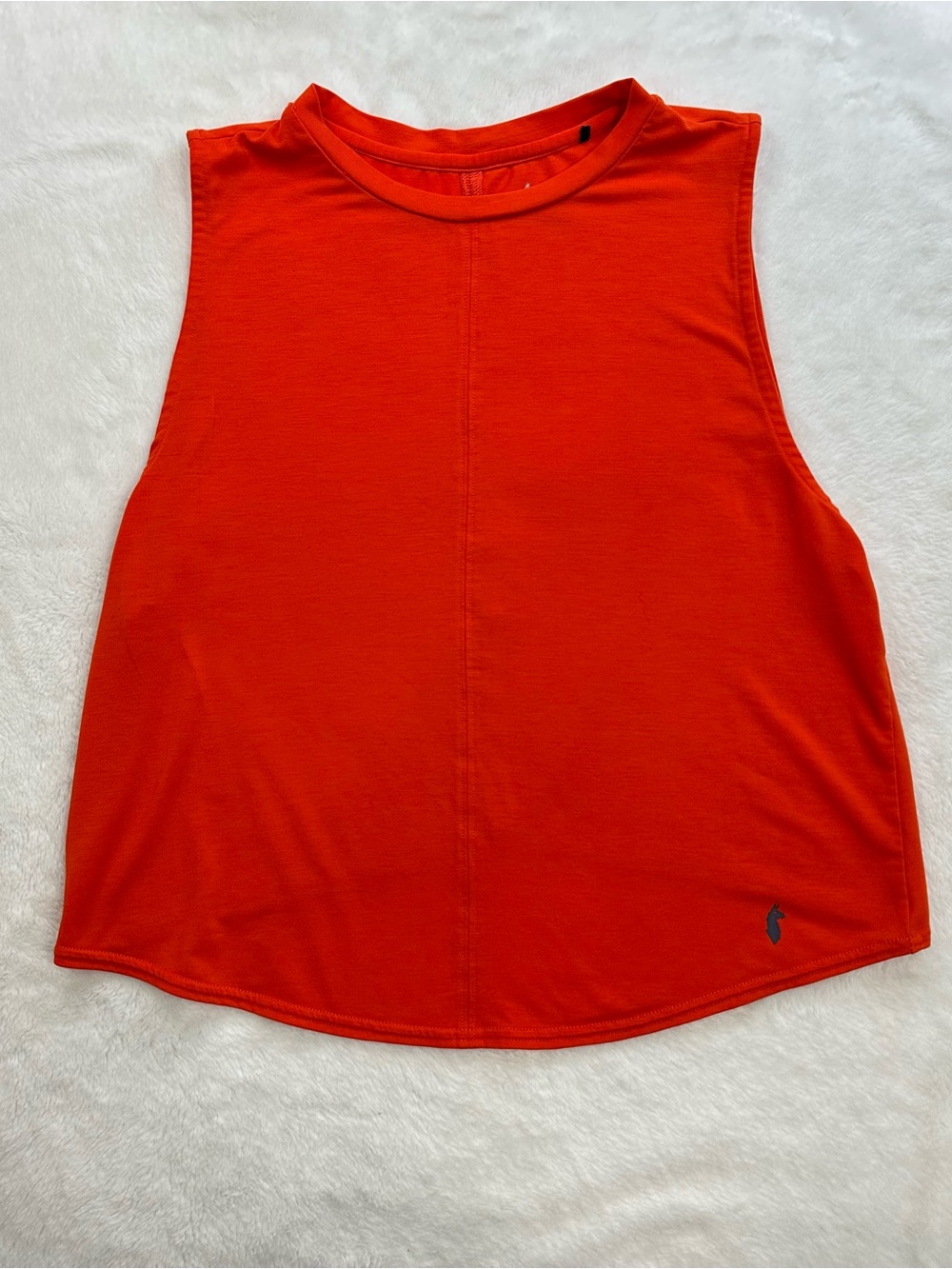 Cotopaxi Cala Active Tank Top Orange Women's Size Medium